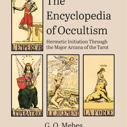 The Encyclopedia of Occultism