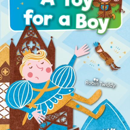 A Toy for a Boy