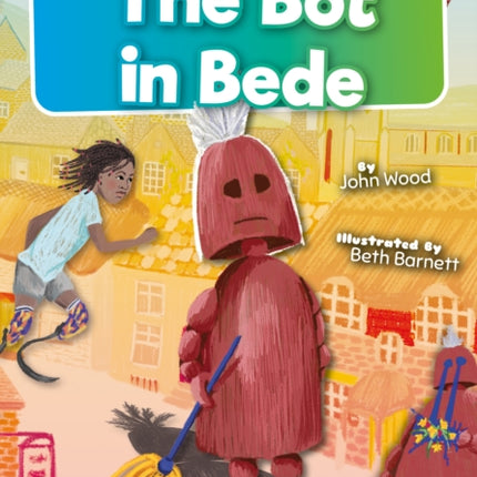 The Bot in Bede