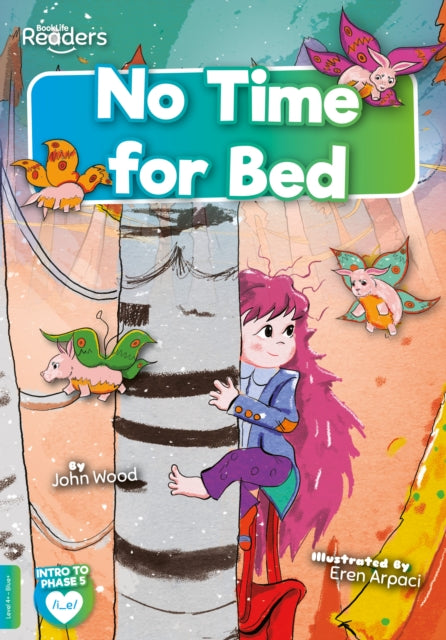 No Time for Bed