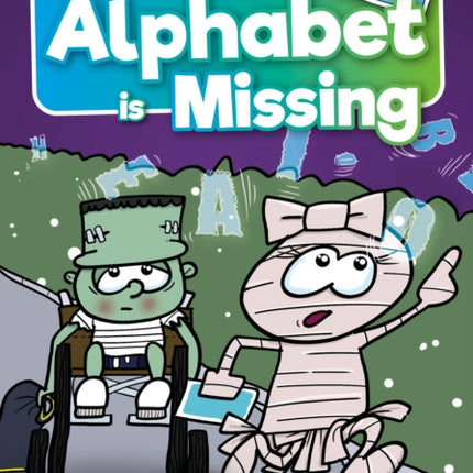 The Alphabet is Missing