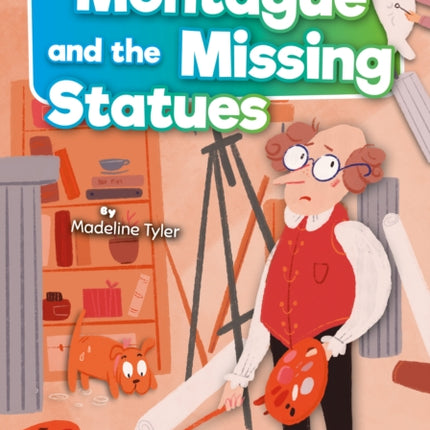 Montague and the Missing Statues