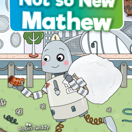 Not So New Mathew