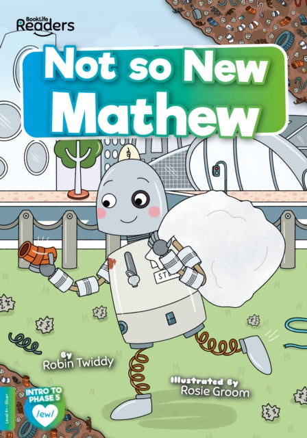 Not So New Mathew