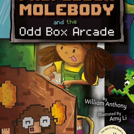 Professor Molebody and the Odd Box Arcade