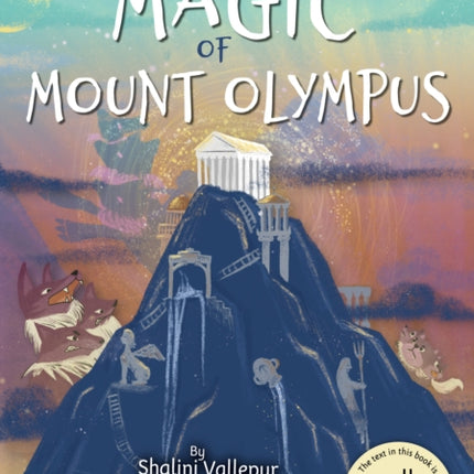 The Magic of Mount Olympus