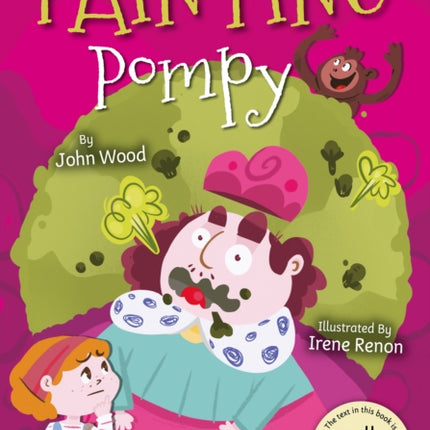 Painting Pompy