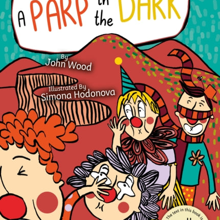 A Parp in the Dark