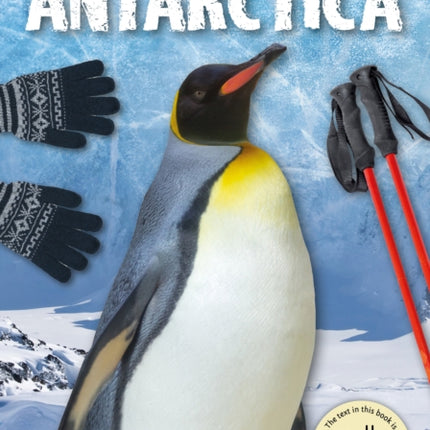 Exploring Antarctica