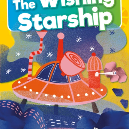 The Wishing Starship