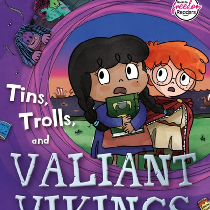 Greenlake Gateways 1: Tins, Trolls and Valiant Vikings