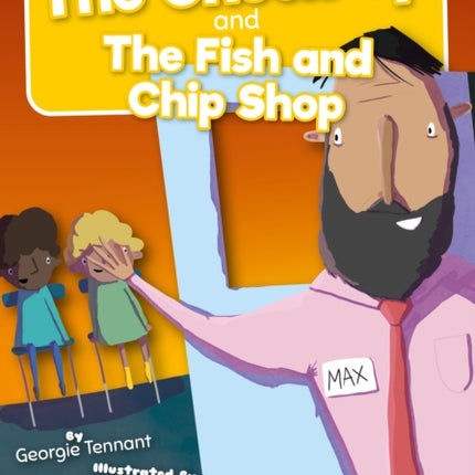 The Check-Up and The Fish and Chip Shop