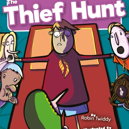 The Thief Hunt
