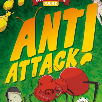 Ant Attack (Charlie's Park #2)