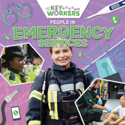 People in the Emergency Services