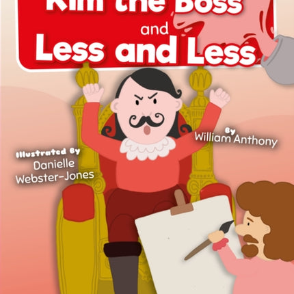 Kim the Boss & Less and Less