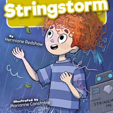 Stringstorm