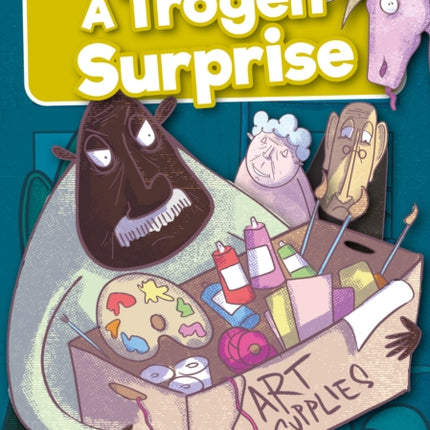 A Trogen Surprise