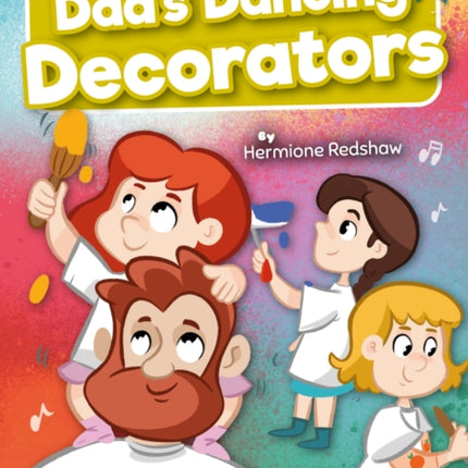 Dad's Dancing Decorators