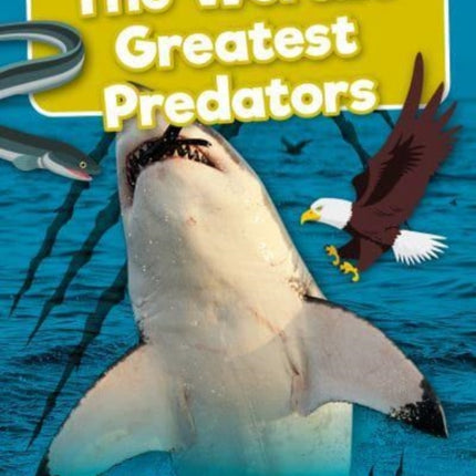 The World's Greatest Predators