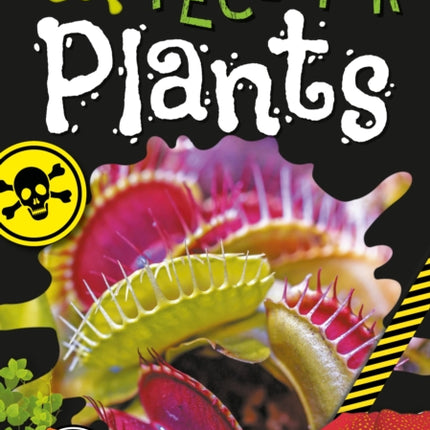 Peculiar Plants