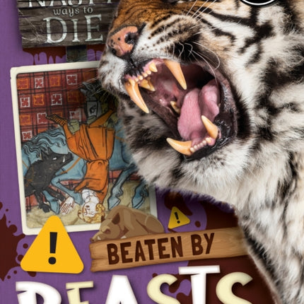 Beaten by Beasts