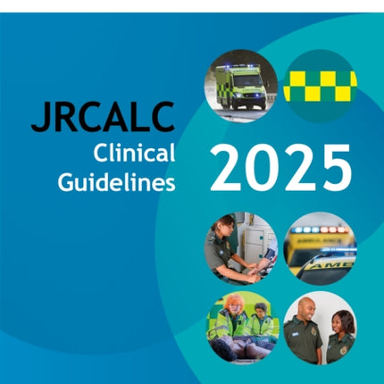 JRCALC Clinical Guidelines 2025 Reference Edition