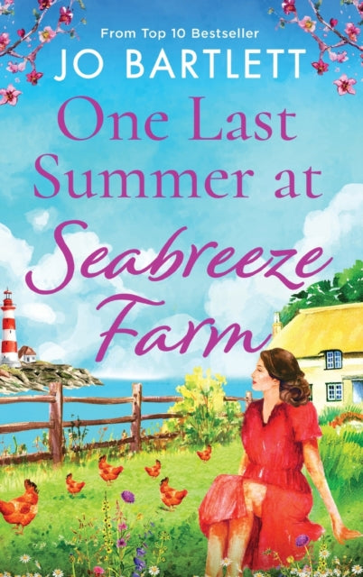 One Last Summer at Seabreeze Farm: An uplifting,