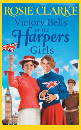 Victory Bells For The Harpers Girls: A wartime