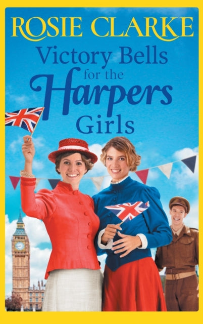 Victory Bells For The Harpers Girls: A wartime