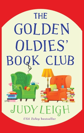 The Golden Oldies' Book Club: The feel-good novel