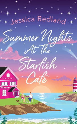Summer Nights at The Starfish Café: The