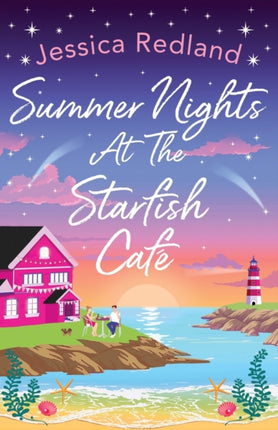 Summer Nights at The Starfish Café: The uplifting, romantic read from Jessica Redland