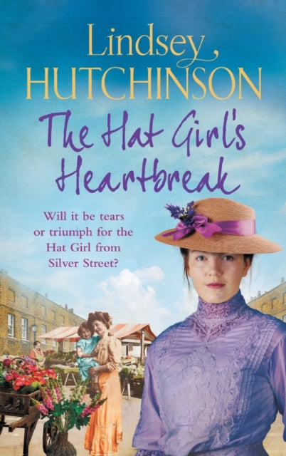 The Hat Girl's Heartbreak: A heartbreaking,