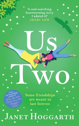 Us Two: A BRAND NEW completely unforgettable book