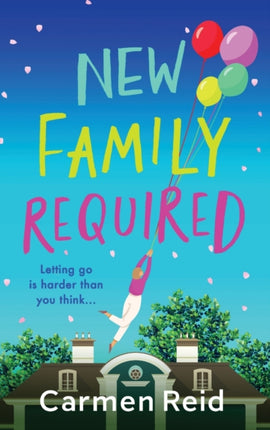 New Family Required: The laugh-out-loud,