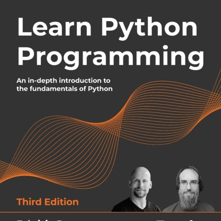 Learn Python Programming: An in-depth