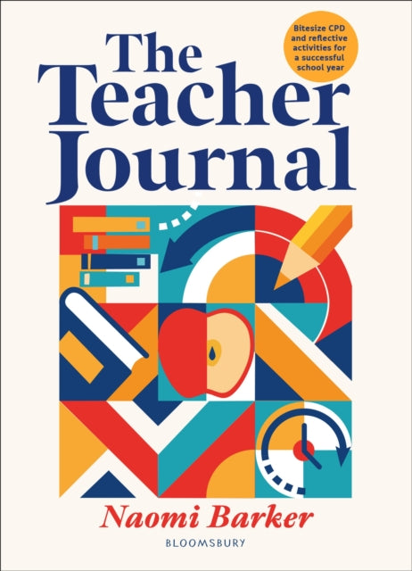 The Teacher Journal: Bitesize CPD and reflective