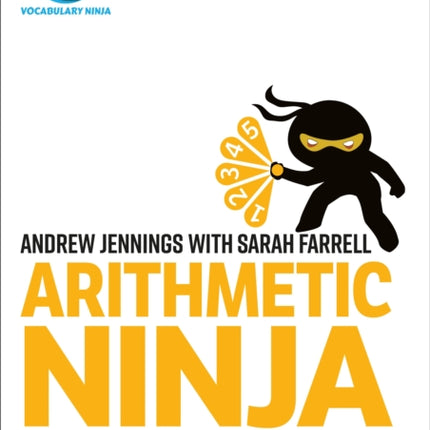 Arithmetic Ninja for Ages 5-6: Maths activities for Year 1