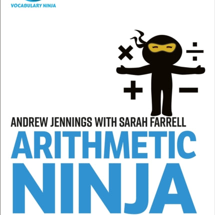 Arithmetic Ninja for Ages 7-8: Maths activities for Year 3