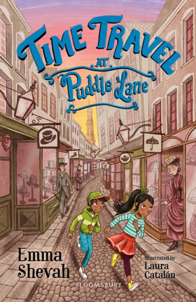 Time Travel at Puddle Lane: A Bloomsbury Reader: