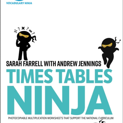 Times Tables Ninja for KS1