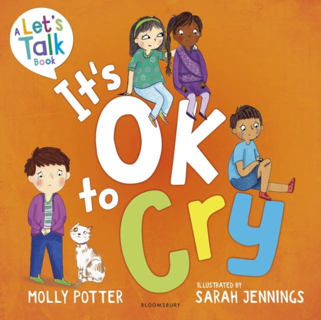 Its OK to Cry