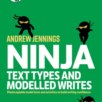 Ninja Text Types and Modelled Writes