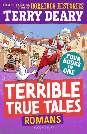 Terrible True Tales Romans