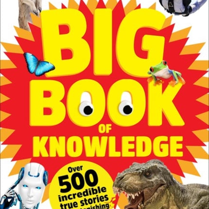 The Week Junior Big Book of Knowledge