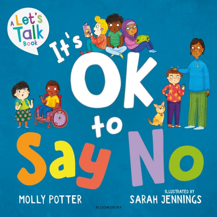 Its OK to Say No