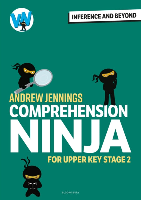 Comprehension Ninja Inference and Beyond for Upper KS2