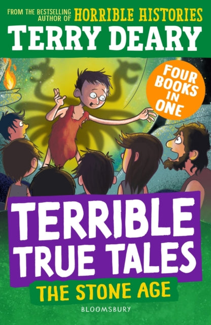 Terrible True Tales The Stone Age