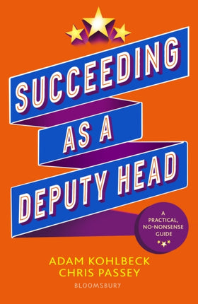 Succeeding as a Deputy Head